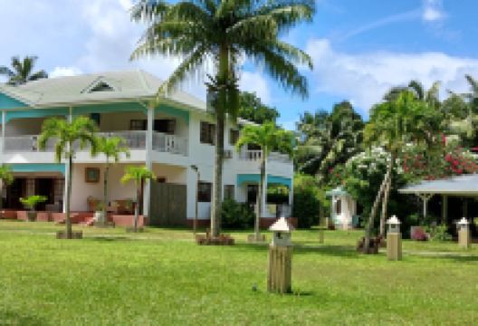 Cerf Island Conservation Programme景点图片