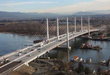 Pitt River Bridge景点图片