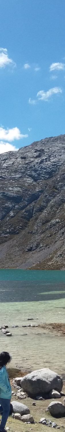 Laguna La Viuda-坎塔