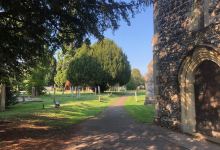 St Andrews Church景点图片