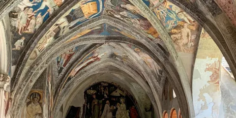 Chiostro della Cattedrale