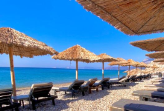 Kaladakia Beach景点图片