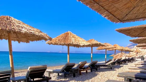 Kaladakia Beach