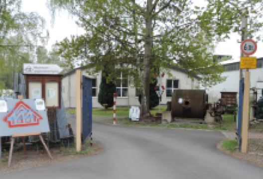 Museum Margarethenhutte景点图片