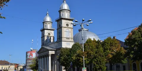 耶穌升天主教座堂