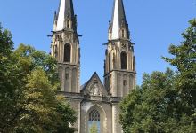 Stiftskirche Sankt Johannes Baptist und Petrus景点图片