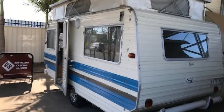 Australian Caravan Museum