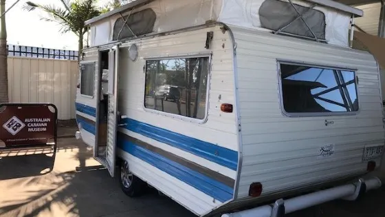 Australian Caravan Museum