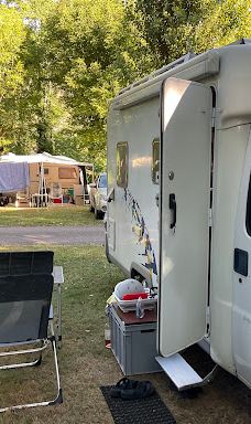 Camping Rivière de Cabessut-卡奥尔