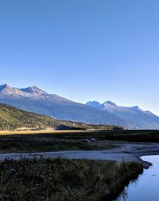 Chilkoot Trail and Dyea Site-史凯威