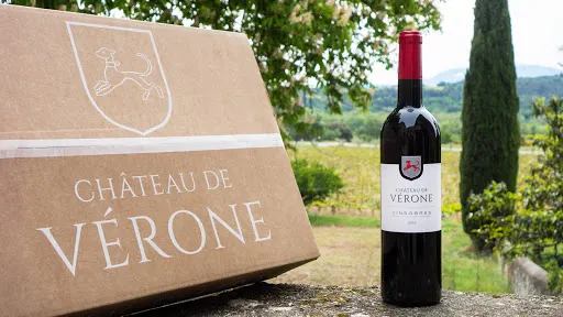 Castle de Verone