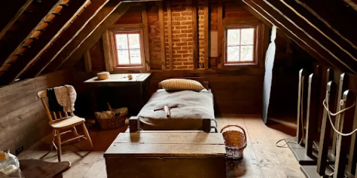 Surratt House Museum