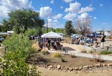 Yarnell Hill Fire Memorial Park景点图片