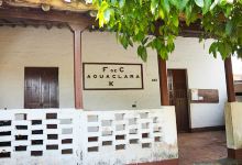 Estacion Ferrocarril Agua Clara景点图片