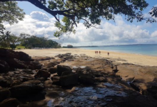 比韦罗斯岛景点图片