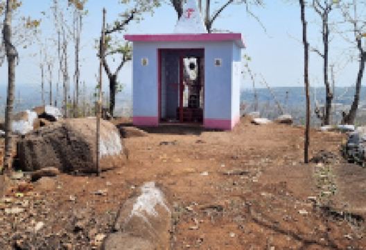 shiv mandir bijharbaba景点图片