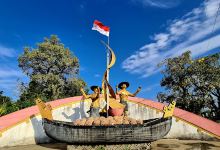 Tugu Perahu景点图片
