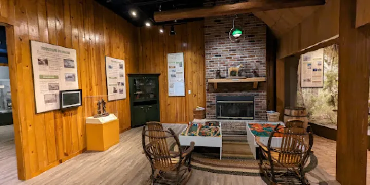 Osceola County Welcome Center and History Museum