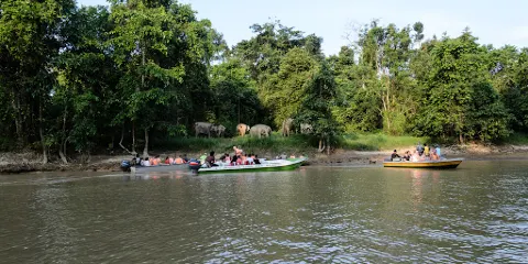 Kinabatangan Wildlife Sanctuary