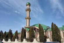 Mechet' Imeni Khuseyna Kantasheva景点图片