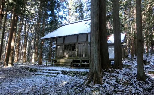 乗鞍神社