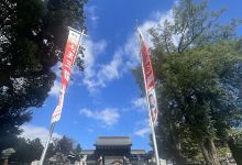 Shirasagi Shrine Honden景点图片