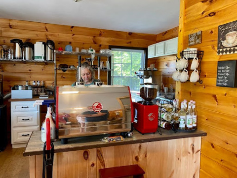 It's Not The Coffee Riverside Events