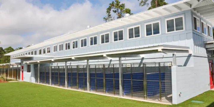 Nassau Humane Society Dog Park