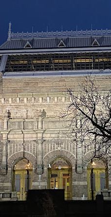 Turku Art Museum-图尔库