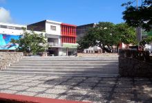 Praça Das Estátuas景点图片
