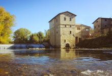 Parco dei fiumi Tevere e Chiascio景点图片
