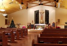 Angel Fire Baptist Church景点图片