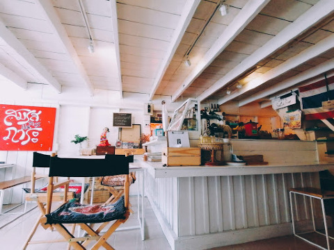 ณูร์ cafe&arts餐厅图片