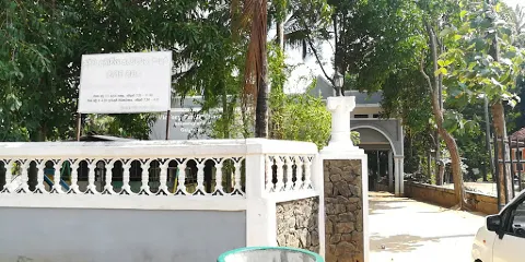 Assembly of God Church.