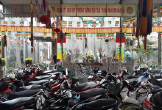 Chùa Bền景点图片