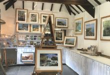 The Old Forge Gallery景点图片