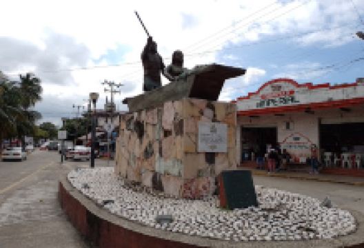Monumento a Yakatecutli景点图片
