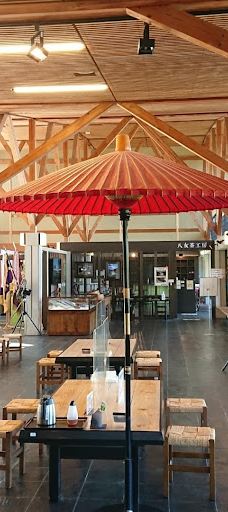 茶の文化館-八女市