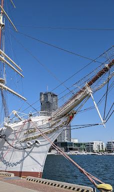 “波美拉尼亚的礼物”帆船博物馆-格丁尼亚