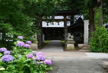 Kokoroshimizuhachiman Shrine Honden景点图片