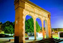 Centennial Memorial Park景点图片