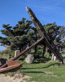 Kongestenen ved Mårup Kirke-约灵