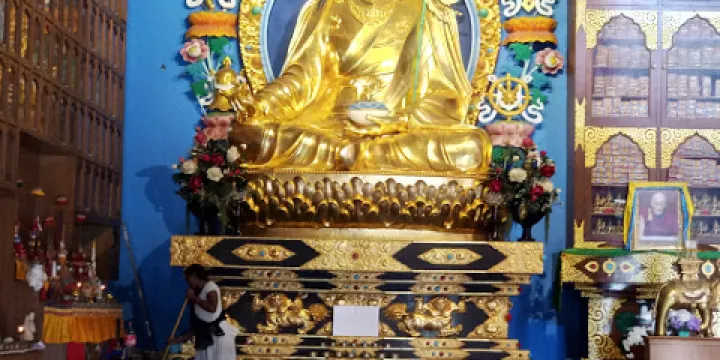 Palyul Namdroling Temple