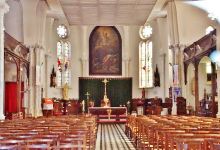 Secrétariat Paroissial Catholique de Saint-Pierre-et-Saint-Martin-en-Artois à Noeux-les-Mines景点图片
