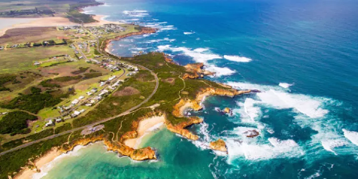 蟲蟲灣海灘入口