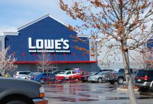 Lowe's Garden Center购物图片