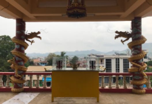 Fujian Chinese Temple景点图片