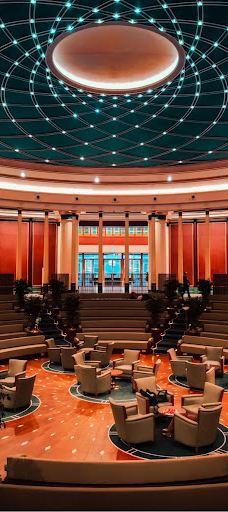 T.C. Cumhurbaşkanlığı Millet Kütuphanesi-安卡拉