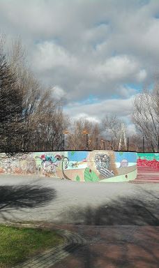 Concordia Park-洛格罗尼奥