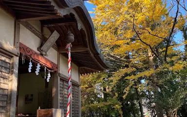 八柱神社